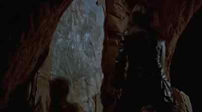 Something's spooking
the horses. - Relic Hunter