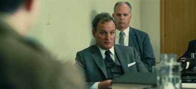 Something's up.
Tolman's been away. - Oppenheimer