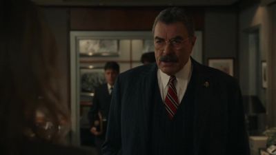 Something's up. - Blue Bloods