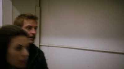 Something's wrong.
                  Get behind me. - Intelligence
