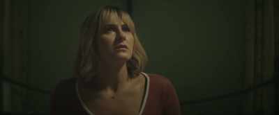 Something's wrong here,
frank never showed up, - The Long Night