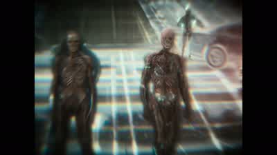 Something's wrong. - Zack Snyder's Justice League