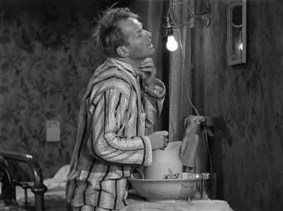 Something's wrong,
I can smell it a mile away. - Island in the Sky