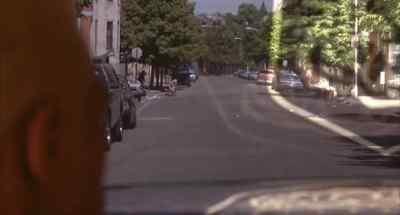 Something's wrong. Look. - The Meteor Man