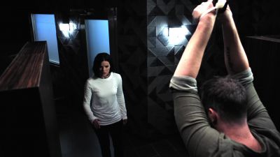 Something's wrong! - Blindspot