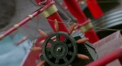 Something's wrong. - Stuart Little