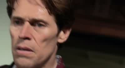 Something's bothering him. - Spider Man