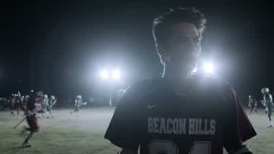 Something's wrong. - Teen Wolf