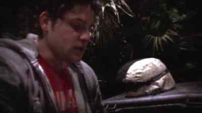 Something's wrong
with the gate. - Stargate Universe