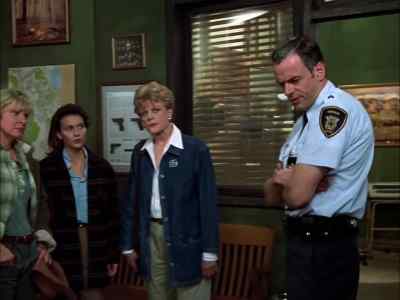 Sometime after 1:00, - Murder, She Wrote