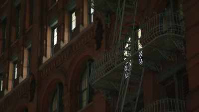 Sometime around 8:30 or so, - New York Homicide