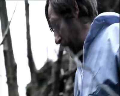 Sometime I think we should put
dog walkers on the payroll. - Wire in the Blood