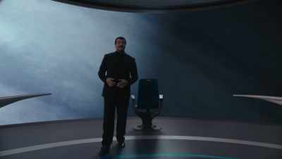Sometime in the
next billion years, - Cosmos: Possible Worlds