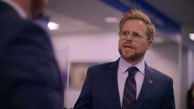 Sometime next week,
I get an email or a letter saying, - The G Word with Adam Conover