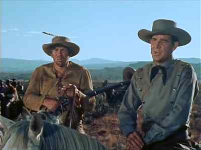 Sometime today we're going to hit the - Santa Fe Passage
