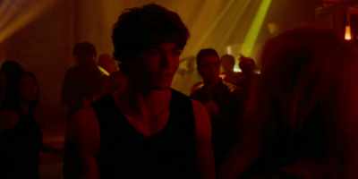 Sometime tomorrow
 he's gonna come - Wolf Pack