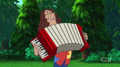Sometimes a bit too much fun, - Scooby Doo, Where Are You Now!