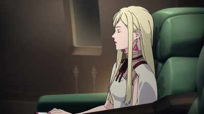 Sometimes a child's logic
is correct though. - Mobile Suit Gundam Hathaway