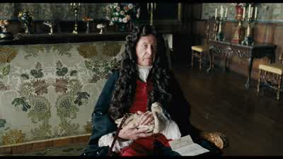 Sometimes a lady likes to have some fun - The Favourite