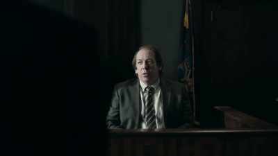 Sometimes a suspect wants nothing more
than to confess. - The Night Of