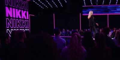 Sometimes, as a vegan, - Nikki Glaser: Bangin'
