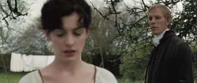 Sometimes affection is a shy flower that takes time to blossom - Becoming Jane