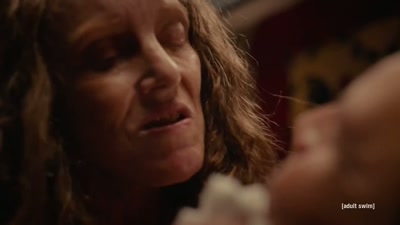 Sometimes, Alex, your
kids will disappoint you. - Adult Swim Yule Log