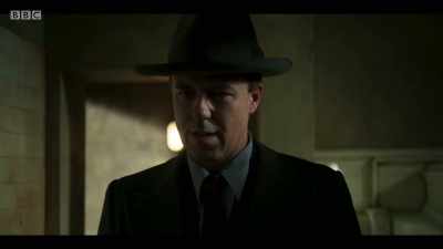 Sometimes, Alexander Bonaparte Cust, - The ABC Murders