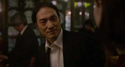 Sometimes alone
is about people. - Lost Girls and Love Hotels