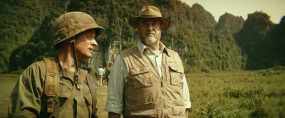 Sometimes an enemy doesn't exist - Kong: Skull Island