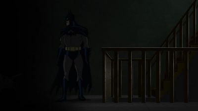 Sometimes another - Batman: The Killing Joke