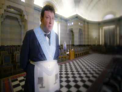Sometimes you are very unsuccessful - Inside the Freemasons