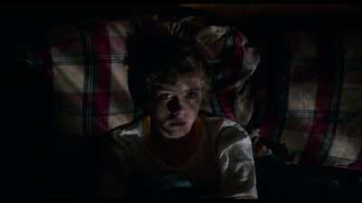 Sometimes at night,
I want to touch myself, - I Am Not Okay with This