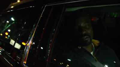 Sometimes backwards... - Marvel's Luke Cage