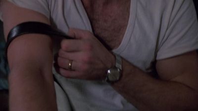 Sometimes bad luck can be good luck - Drugstore Cowboy