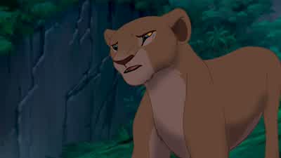 It's something I learned out here Sometimes bad things happenSimbaand there's nothing you can do about it So why worryBecause it's your responsibility Well what about you You leftI left to find help and I found youDon't you understand You're our only hope - The Lion King