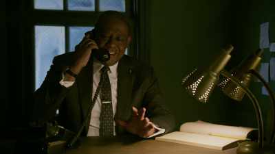Sometimes to be the new dog, - Godfather of Harlem