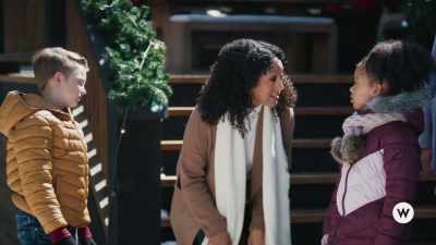 Sometimes they believe
in different things - Inventing the Christmas Prince