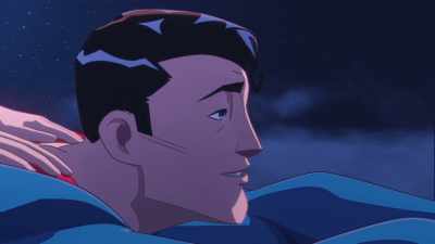 Sometimes. But as glamorous
as you might think this is, - Batman and Superman: Battle of the Super Sons