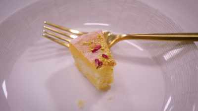 Sometimes it can be
overpowering using rosewater, - Baking It