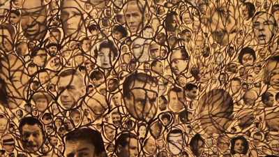 Sometimes you can feel something, - Kusama : Infinity