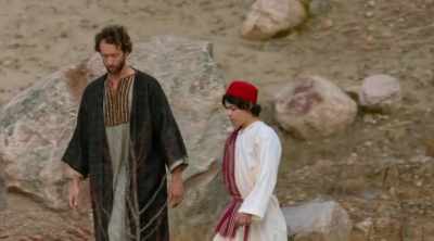 Sometimes you can love and still - Joseph and Mary