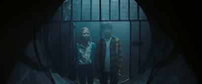 Sometimes they can quietly call
you by your name. - Baba Yaga: Terror of the Dark Forest