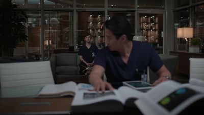 Sometimes we can't. - The Good Doctor