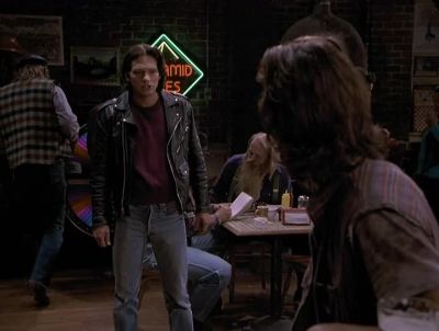 Sometimes Chris you just have to know when to cut your losses - Northern Exposure