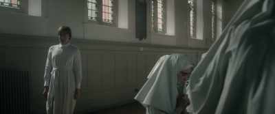Sometimes they clean the body
for the autopsy. - Consecration