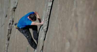 Sometimes, that confidence comes
through preparation and rehearsal. - Free Solo