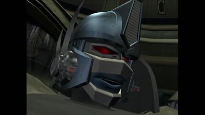 Sometimes crazy works - Beast Wars: Transformers