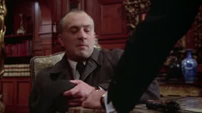 It's true I have killed people Mr BaileySometimes to defend myself sometimes for moneyAnd many people used to come to usBusiness partners rivalsloversSome of the jobs we took and some we didn'tYours is one we would never touch Mr BaileyIs this your way of - Once Upon a Time in America