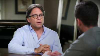 Sometimes desperate situations
require desperate measures. - The Lost Women of NXIVM